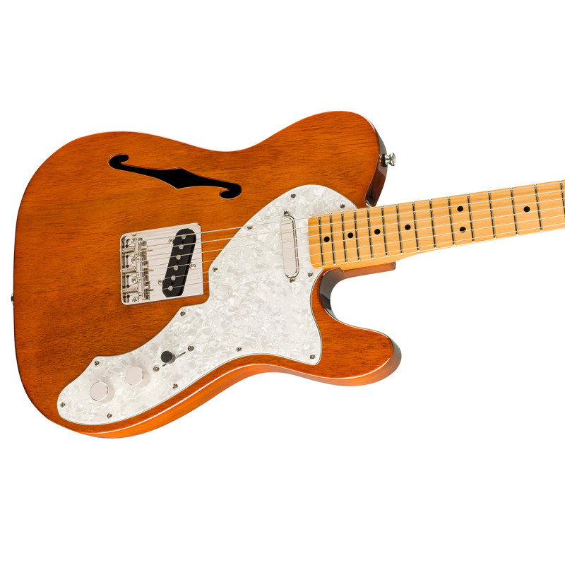 SQUIER CLASSIC VIBE '60S TELECASTER THINLINE NATURAL Электрогитара