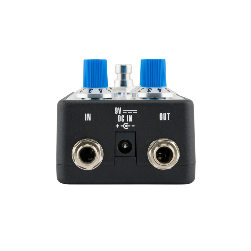 FENDER PEDAL BASSMAN DELAY Педаль ефектів