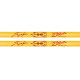 Барабанні палички ZILDJIAN DRUMSTICKS JOSH DUN CLANCY YELLOW