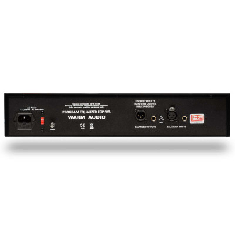 Еквалайзер WARM AUDIO EQP-WA Tube equalizer