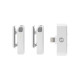 Мікрофонна радіосистема RODE Wireless Micro Lightning White