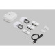 Мікрофонна радіосистема RODE Wireless Micro Lightning White