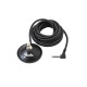 FENDER 1-BUTTON ECONOMY ON-OFF FOOTSWITCH 1/4