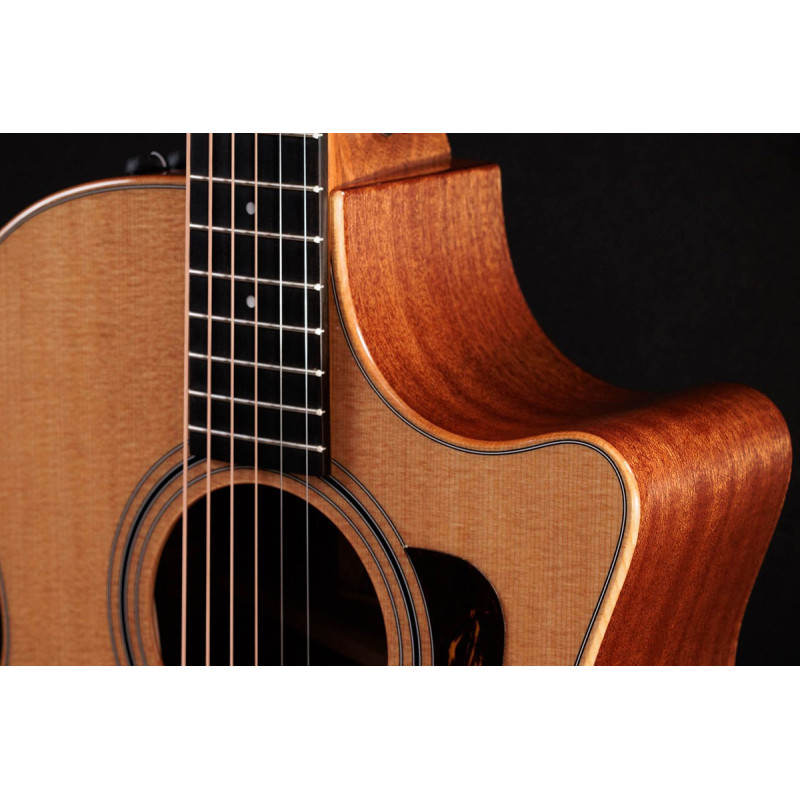 TAYLOR GUITARS 314CE STUDIO SPECIAL EDITION NATURAL Гітара електроакустична