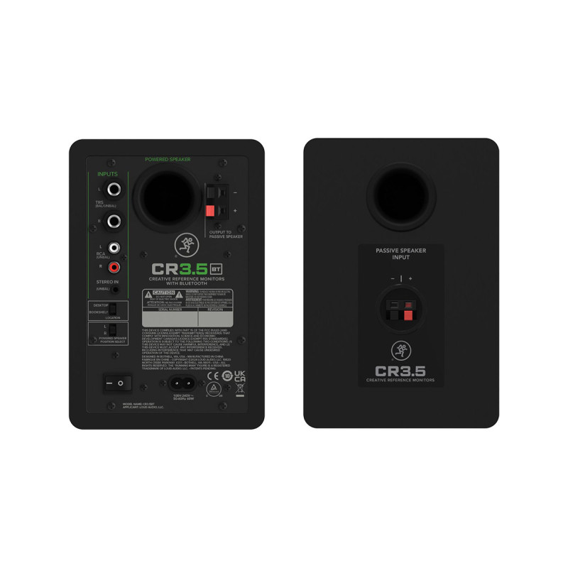 MACKIE CR3.5BT GEN 3 Студійний монітор