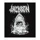 Лонгслів JACKSON SHARKROT LONGSLEEVE T-SHIRT BLACK XL