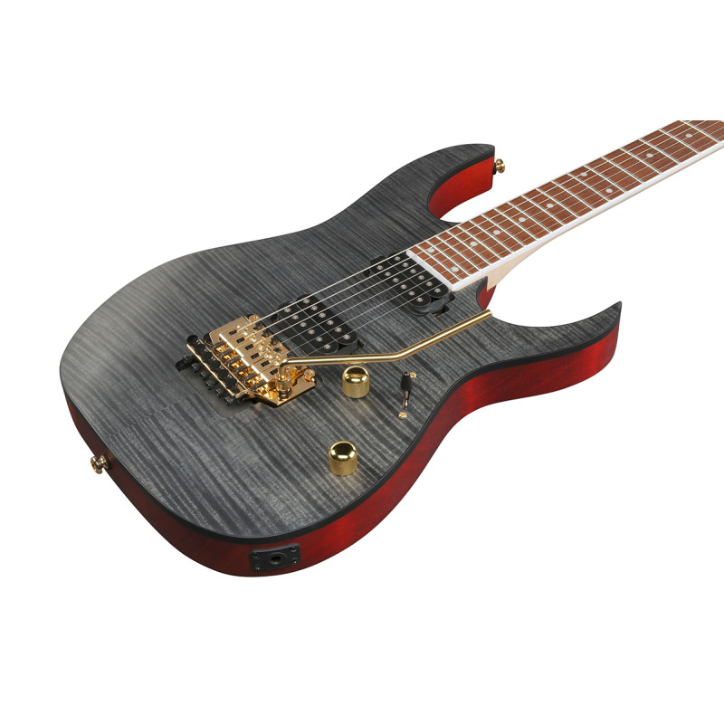 IBANEZ RGR420FMSP-TGF Электрогитара