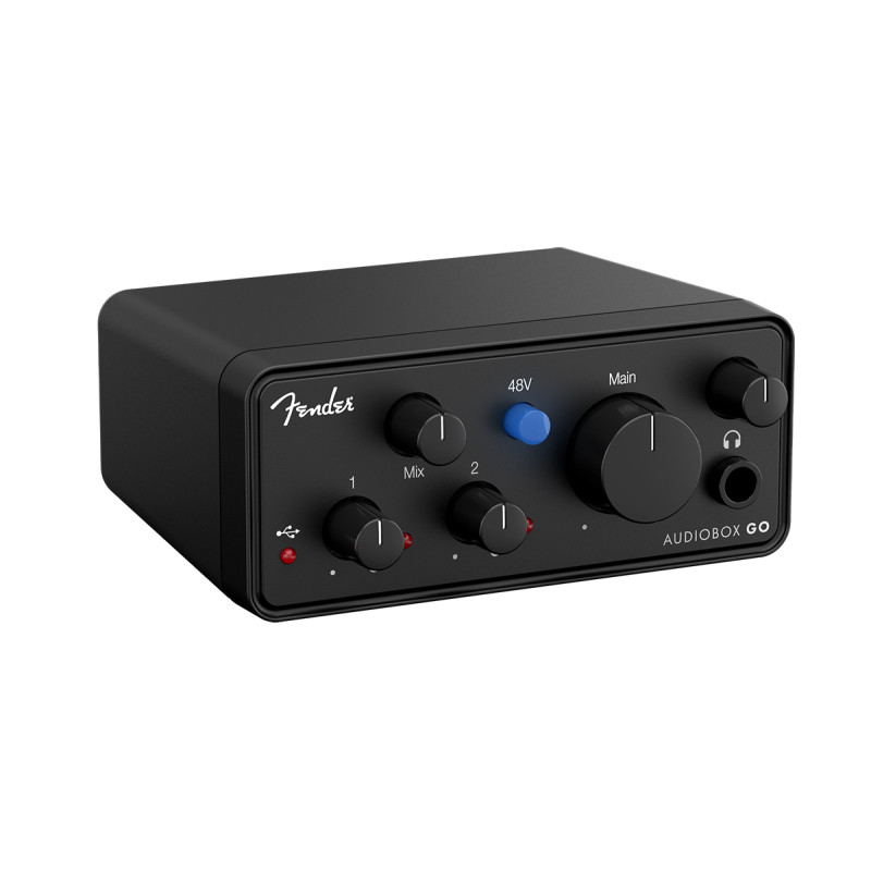 FENDER AudioBox GO Аудіоінтерфейс