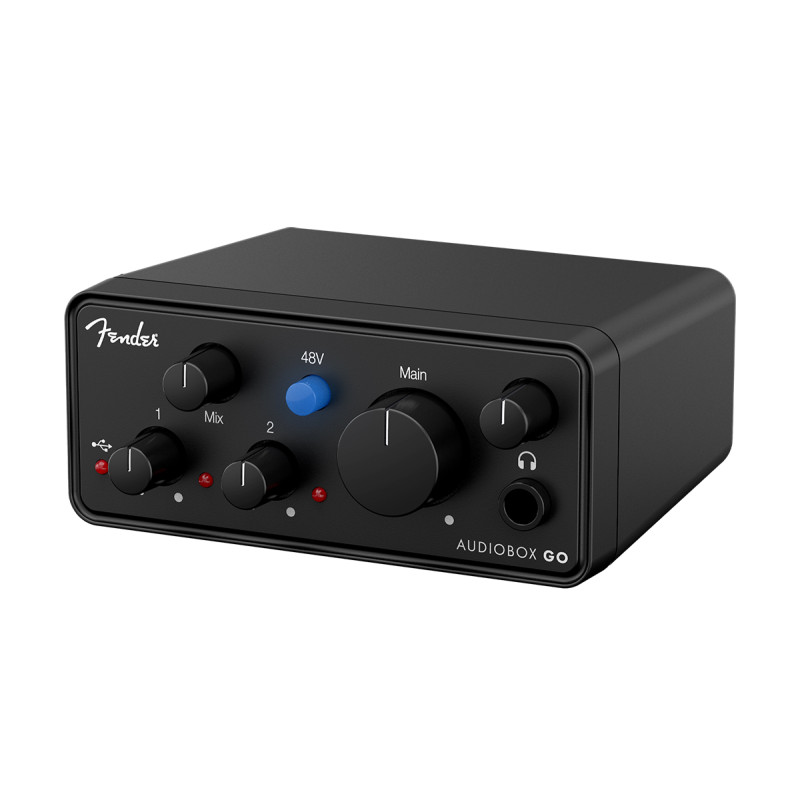 FENDER AudioBox GO Аудіоінтерфейс