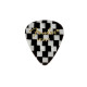 FENDER 351 SHAPE PREMIUM PICKS CHECKER HEAVY (3 PICKS) Набір медіаторів