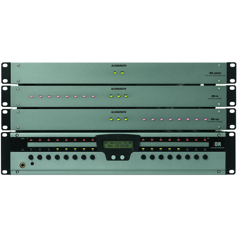 ALLEN&HEATH IDR-Out Модуль розширення