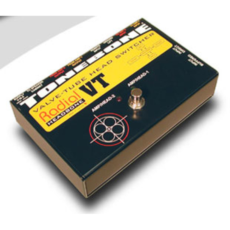 Headbone VT