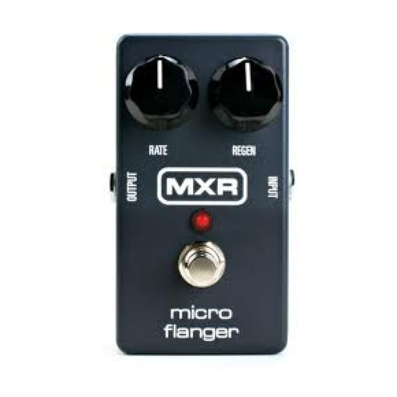 M152 MXR Micro Flanger