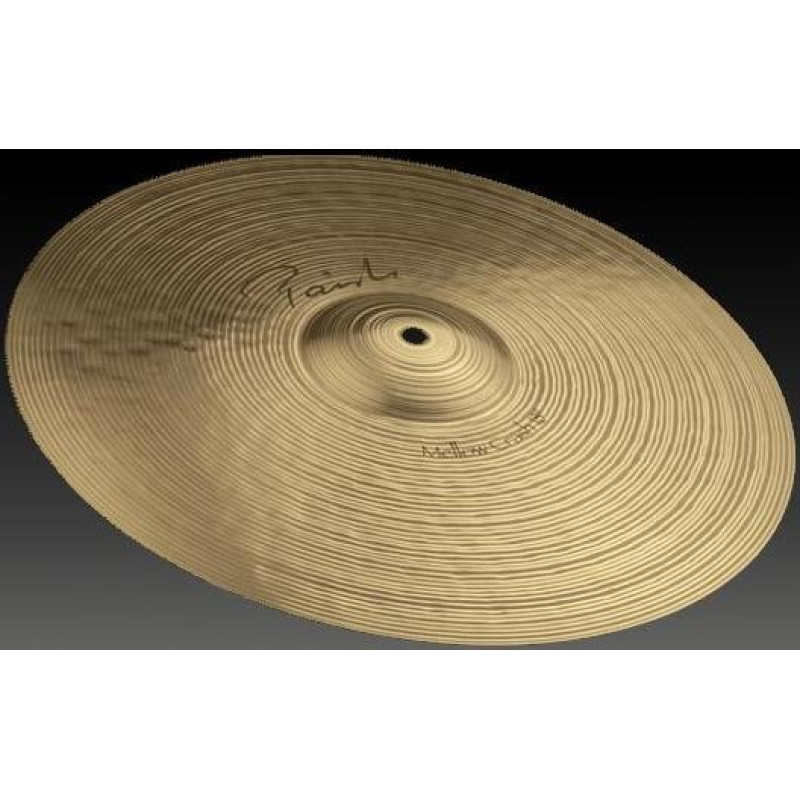 Signature Mellow Crash 18