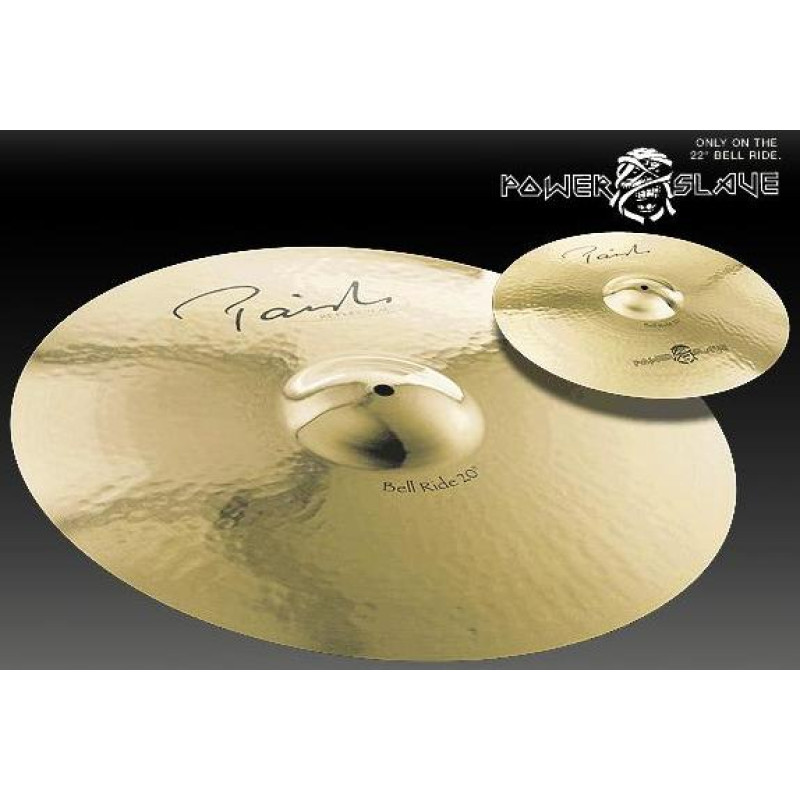 Signature Reflector Bell Ride 22