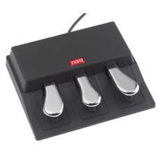 CLAVIA NORD TRIPLE PEDAL Педальний блок з трьох педалей для клавішних інструментів Nord