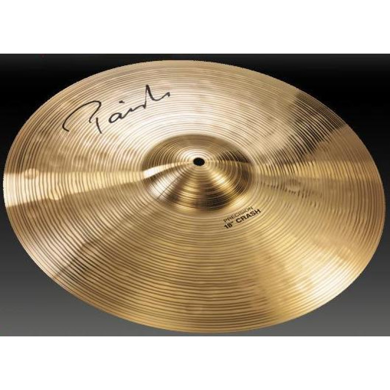 Signature Precision Crash 17