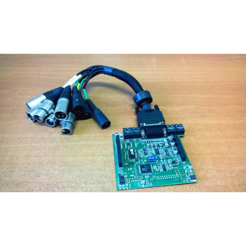 I/O Plate