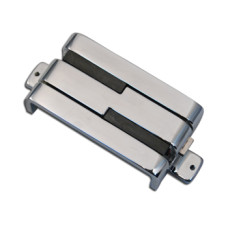 Alumitone Humbucker Chrome