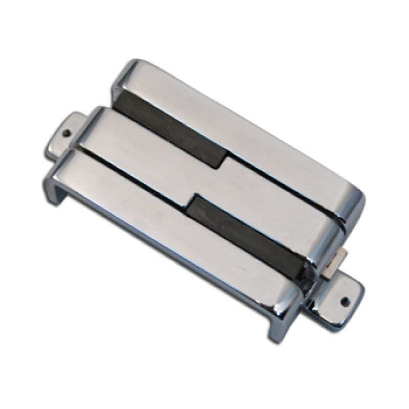 Alumitone Humbucker Chrome