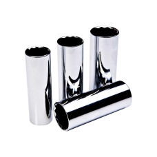 SS10 SOCKET SLIDE GUITAR SLIDE - S