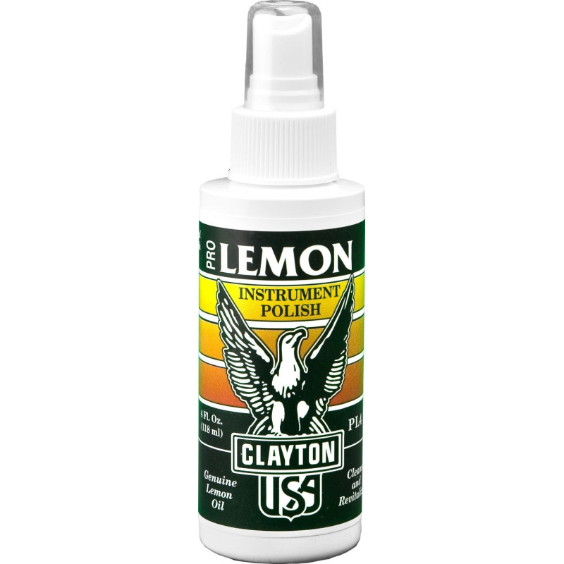 PL4 PRO LEMON OIL POLISH BOTTLE