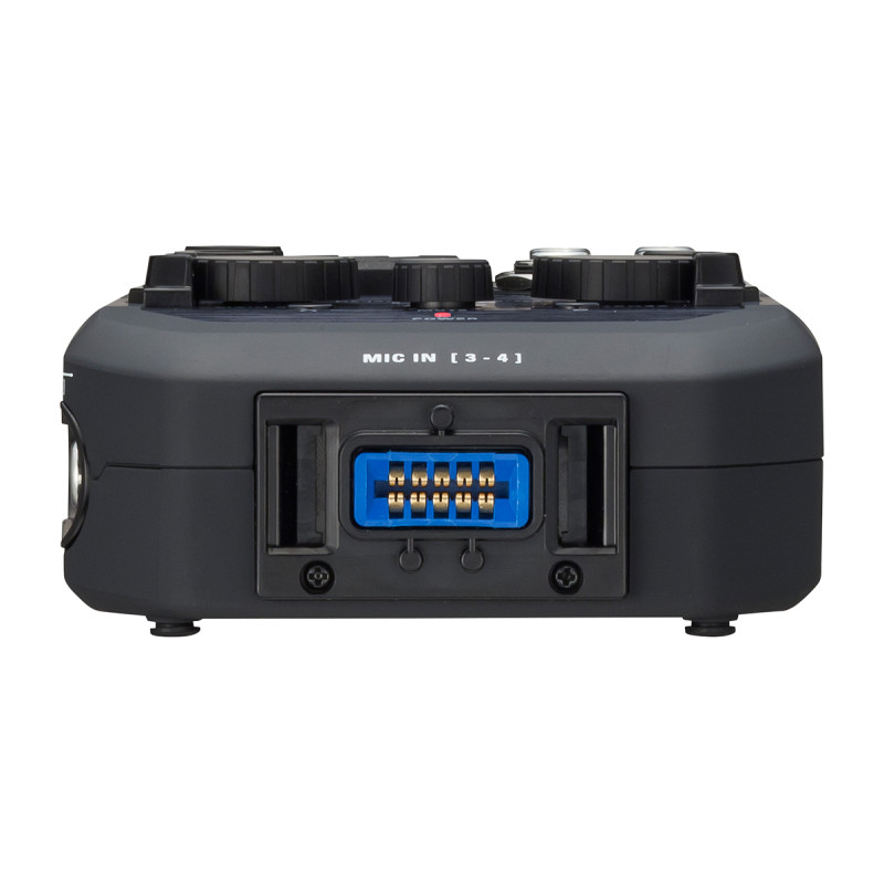 ZOOM U-44 Аудіоінтерфейс