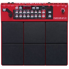 CLAVIA NORD DRUM 3P Моделюючий перкусійний синтезатор з інтегрованими падами