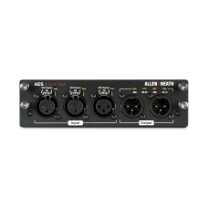 ALLEN&HEATH dLive M-DL-AES6I4O-A Інтерфейсний модуль