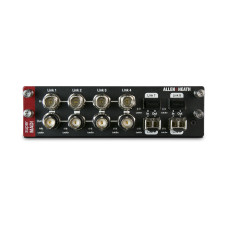 ALLEN&HEATH dLive M-DL-SMADI-A Сетевая аудиокарта