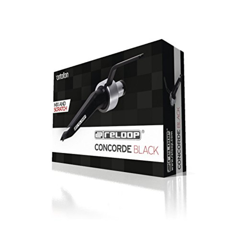 Concorde Black (Ortofon)