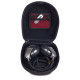Creator Headphone Case Large Black PU(U8202BL)