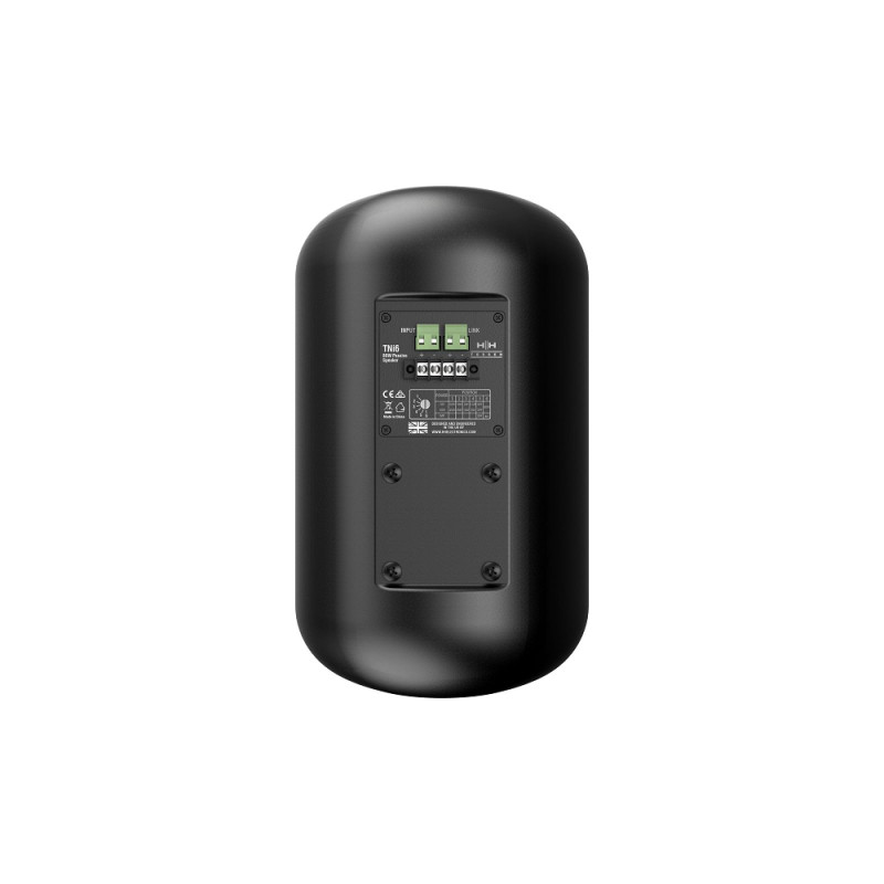 HH ELECTRONICS TNi-W6-BK Акустична система инсталяційна