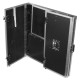 Ultimate Fold Out DJ Table Silver Plus (w) (U92049