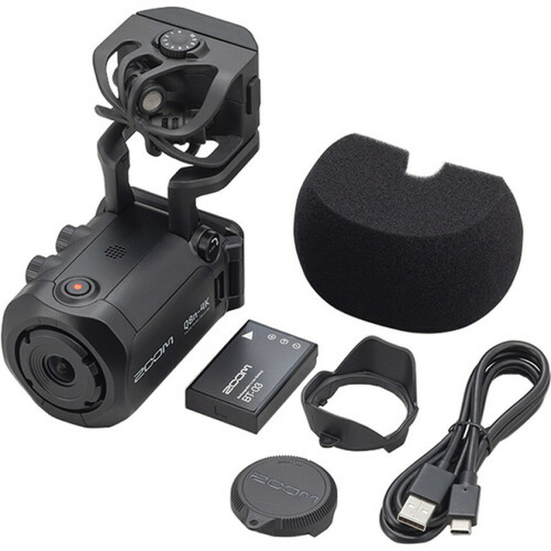 ZOOM Q8n-4K