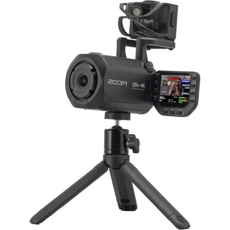 ZOOM Q8n-4K