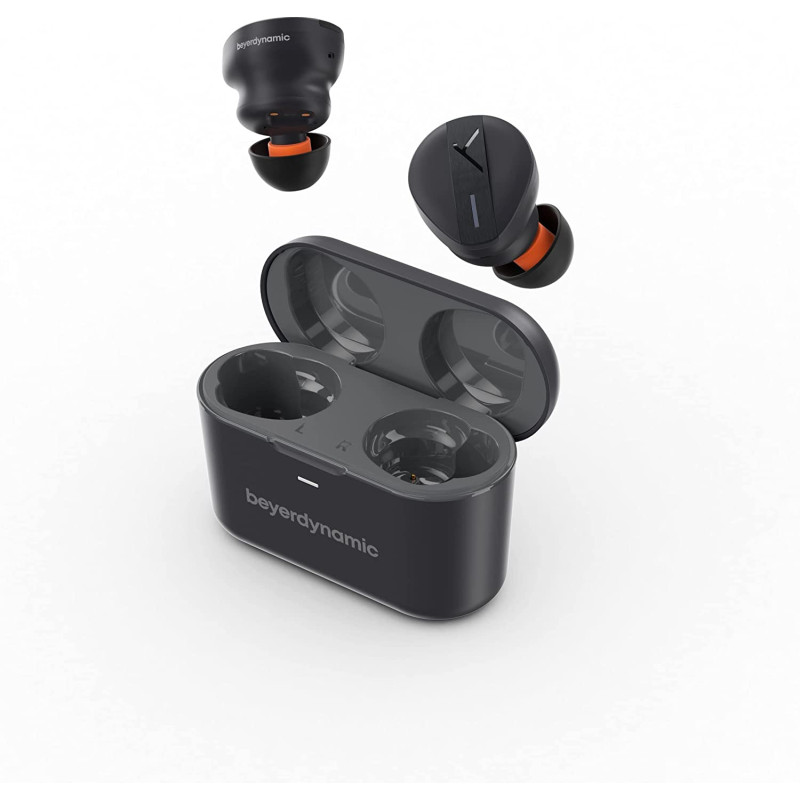 BEYERDYNAMIC Free Byrd black Навушники