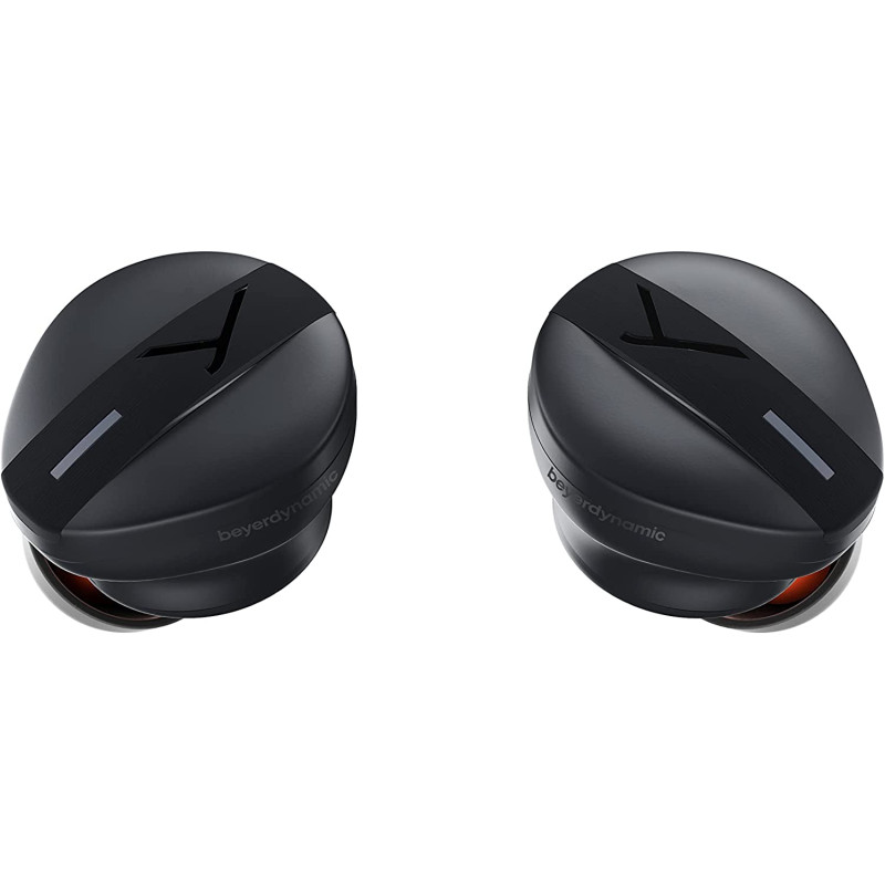 BEYERDYNAMIC Free Byrd black Навушники