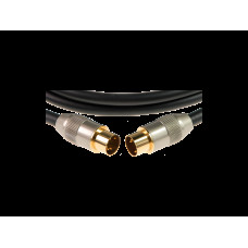 KLOTZ MIDM-010 MIDI кабель PRO DIN5/DIN5 1 м