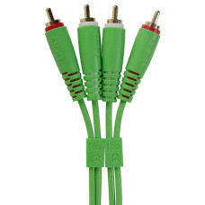 Set RCA - RCA Green 3m (U97003GR)