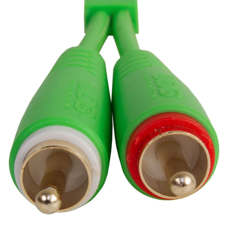 Set RCA - RCA Green 3m (U97003GR)