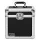 Ultimate Record Case 80 Vinyl Silver (U93017SL)
