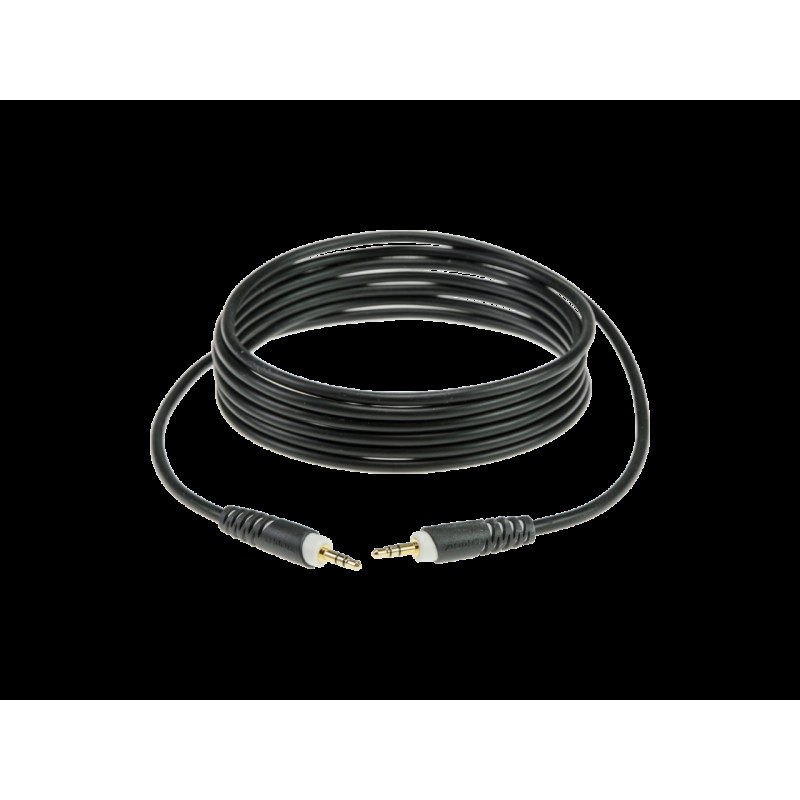 KLOTZ AS-MM0150 Аудіо кабель mini‑jack 3,5 мм 1,5 м