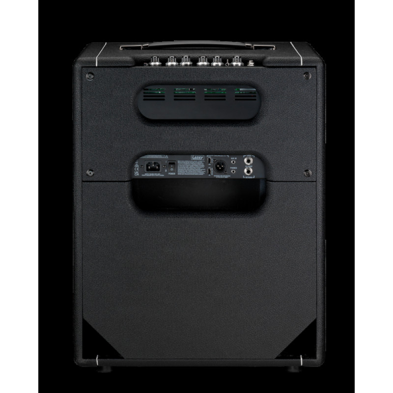 LANEY DB200-210 Гибридный бас-гитарный комбоуcилитель 200Вт с двумя каналами FET/Tube