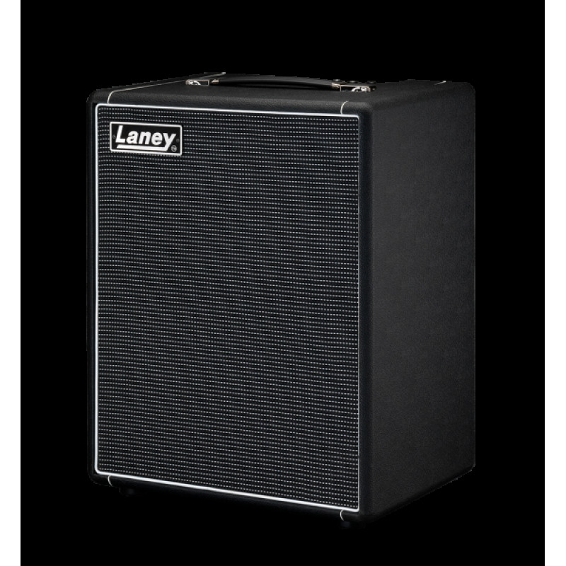 LANEY DB200-210 Гибридный бас-гитарный комбоуcилитель 200Вт с двумя каналами FET/Tube