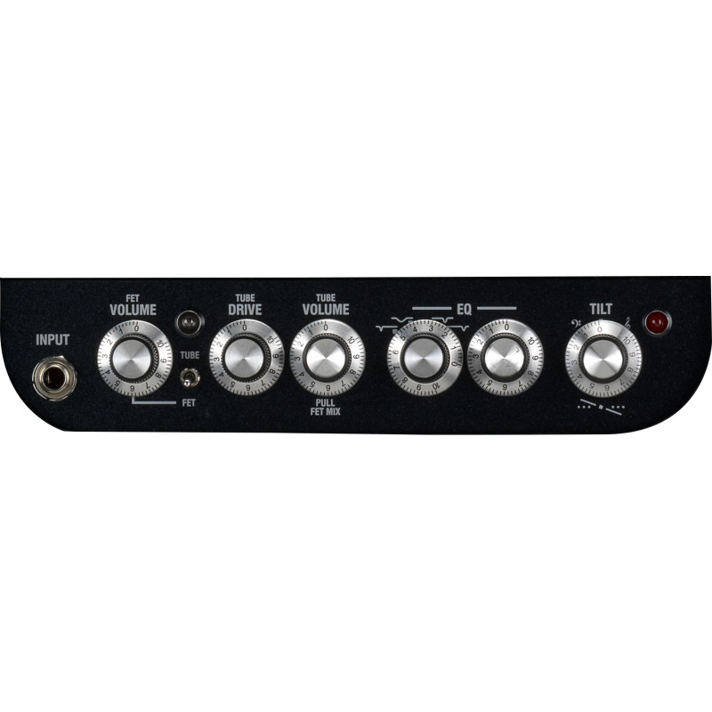 LANEY DB200-210 Гибридный бас-гитарный комбоуcилитель 200Вт с двумя каналами FET/Tube