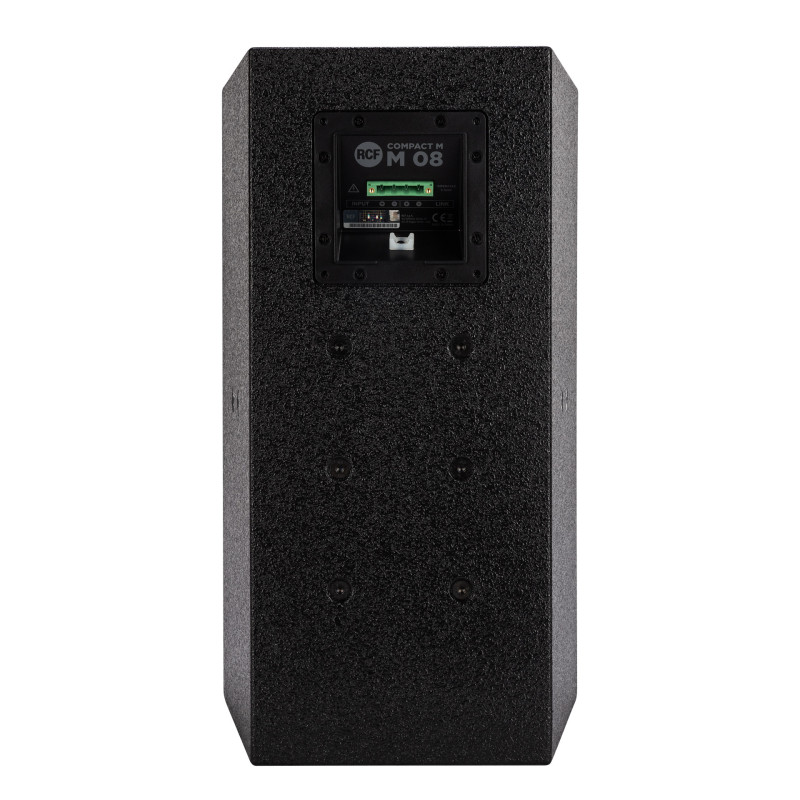 RCF COMPACT M 08 Потужна двосмугова акустична система