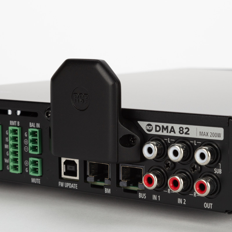 RCF BT BOARD DMA Опціональна плата Bluetooth для DMA підсилювачів
