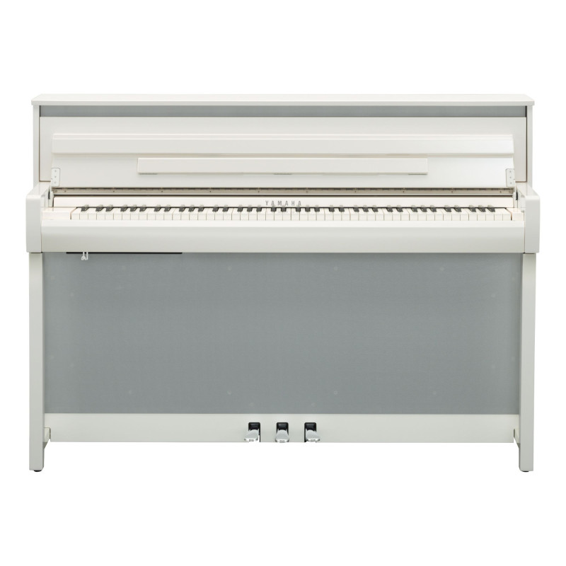 YAMAHA CLP-785PWH Цифровое пианино