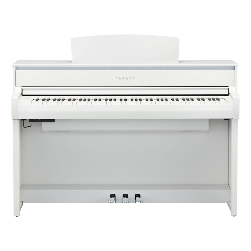 YAMAHA Clavinova CLP-775 (White) Цифрове піаніно